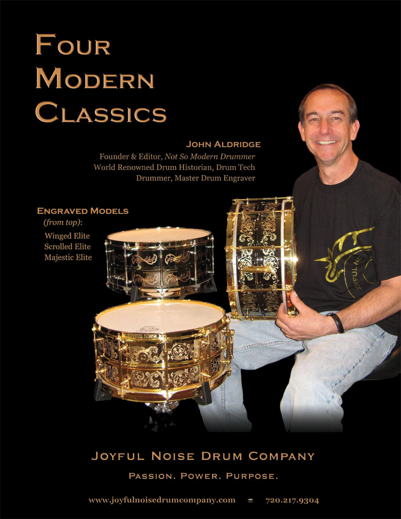 JNDC John Aldridge - Four Modern Classics (Sept 2008)
